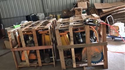 伊川行李、家具、电器包装托运