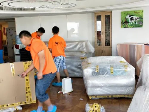 伊川精品搬家公司
